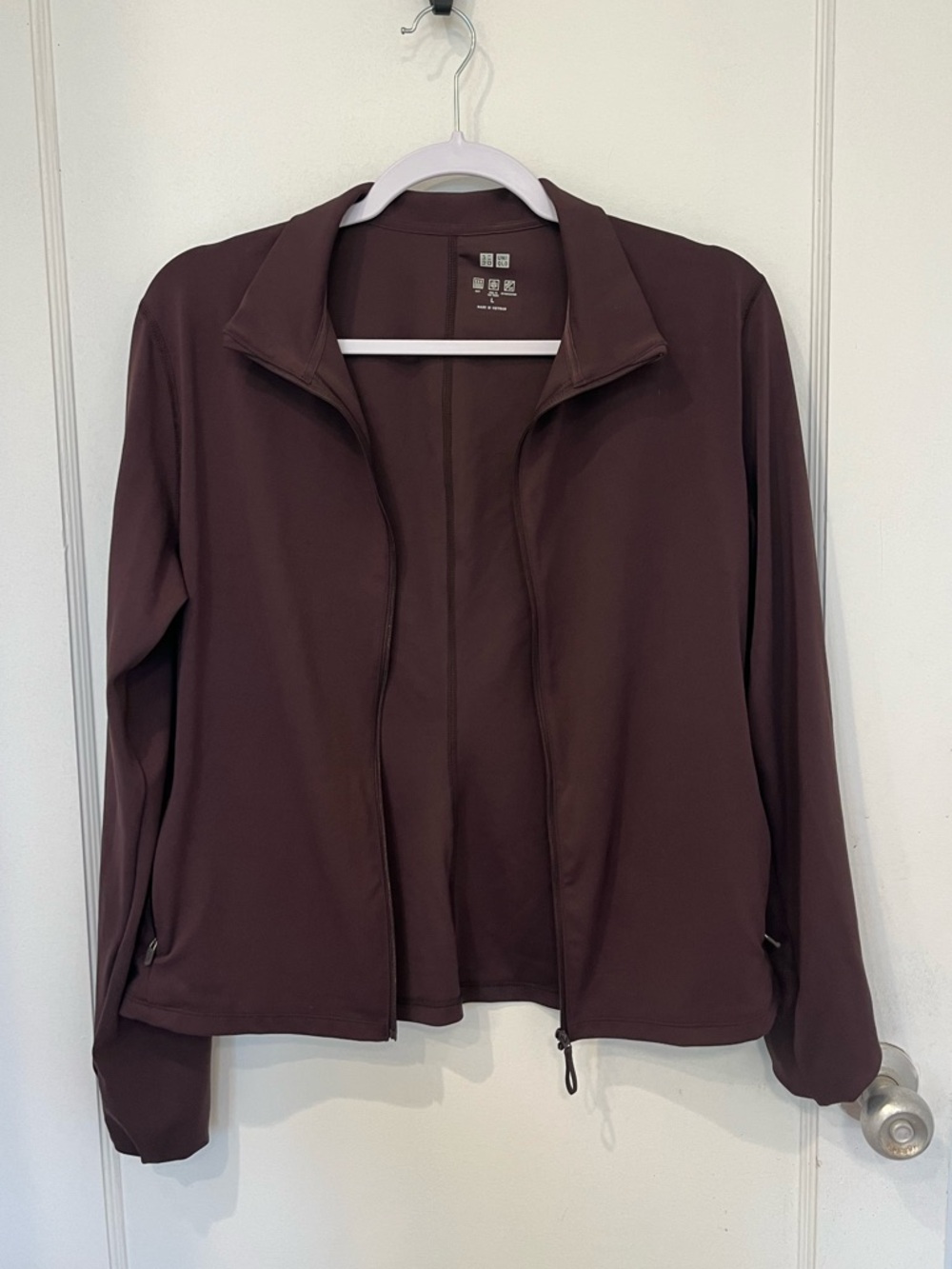 Uniqlo Ultra Stretch Active Jacket